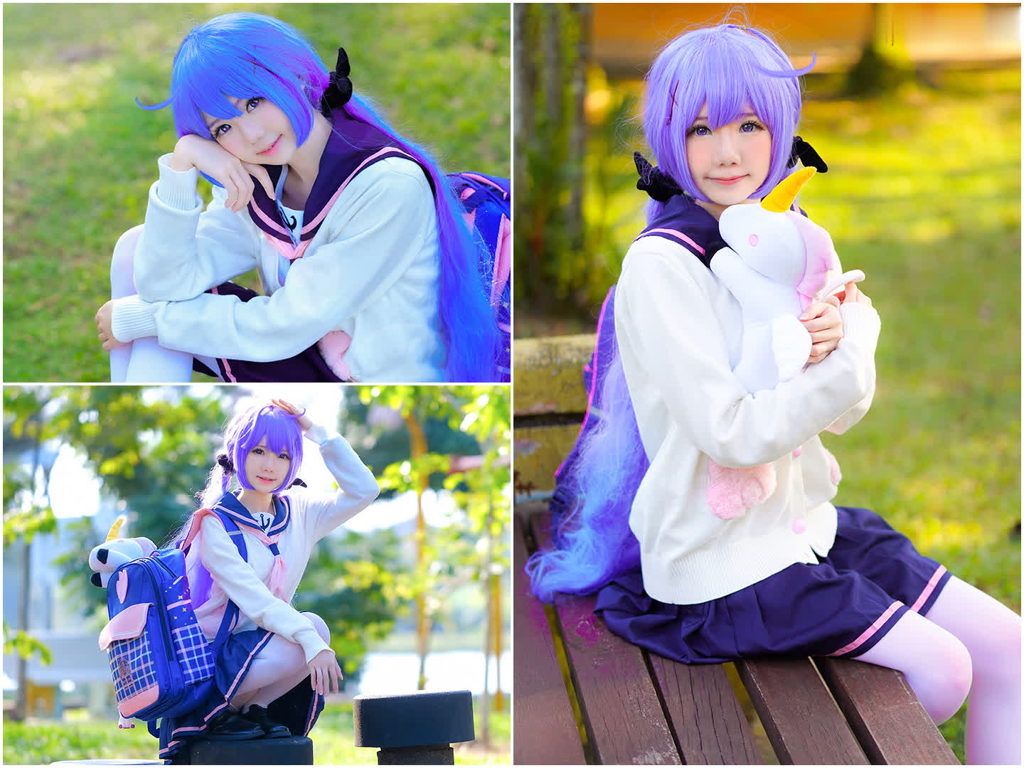 Sally Dorasnow多啦雪_写真coser美图作品合集下载|更新至 81 期 - 预览图 16 Sally Dorasnow多啦雪_写真coser美图作品合集下载|更新至 81 期 - 预览图 16